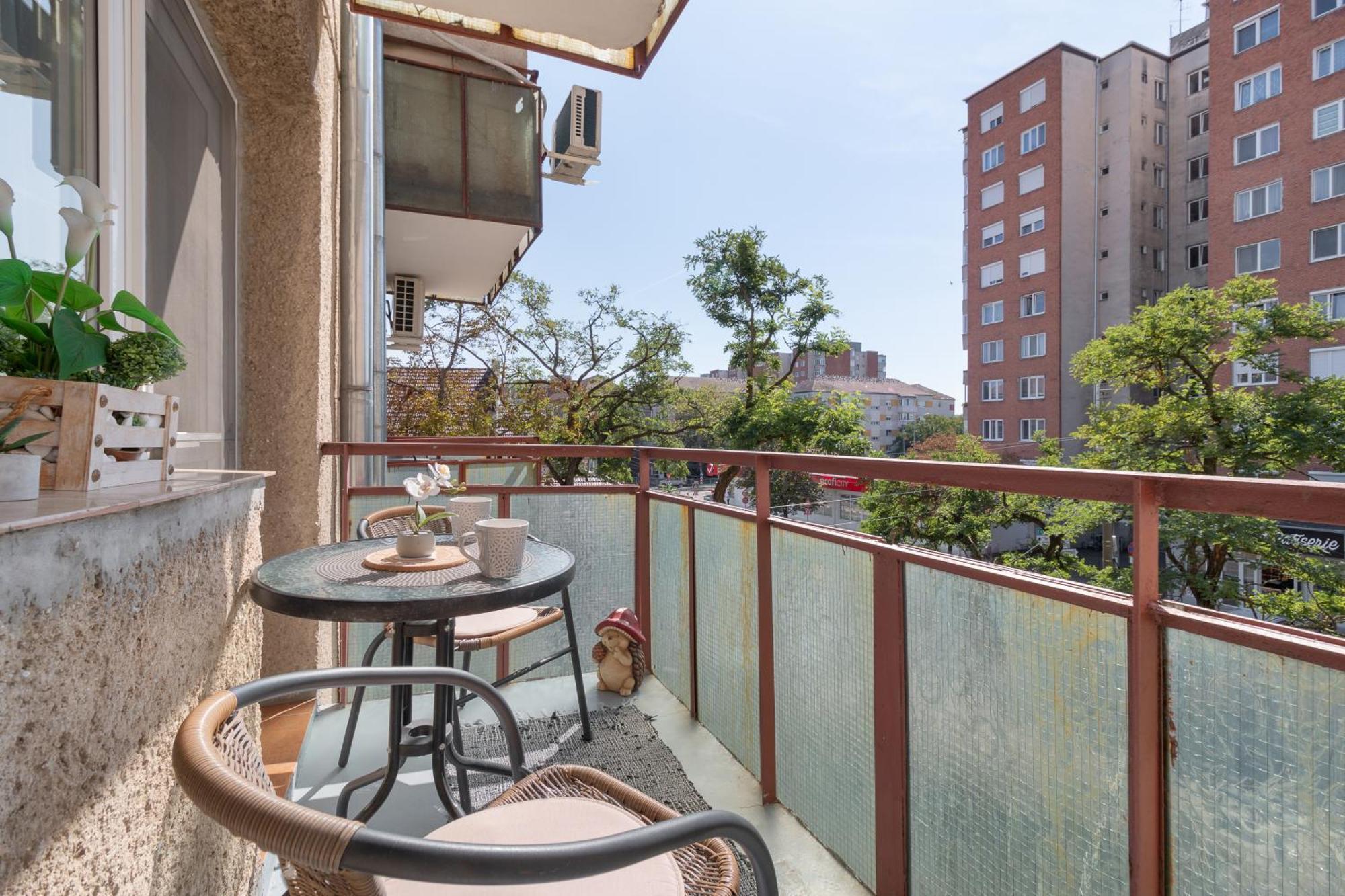 Venezia Studio Apartment 拉迪亚 外观 照片