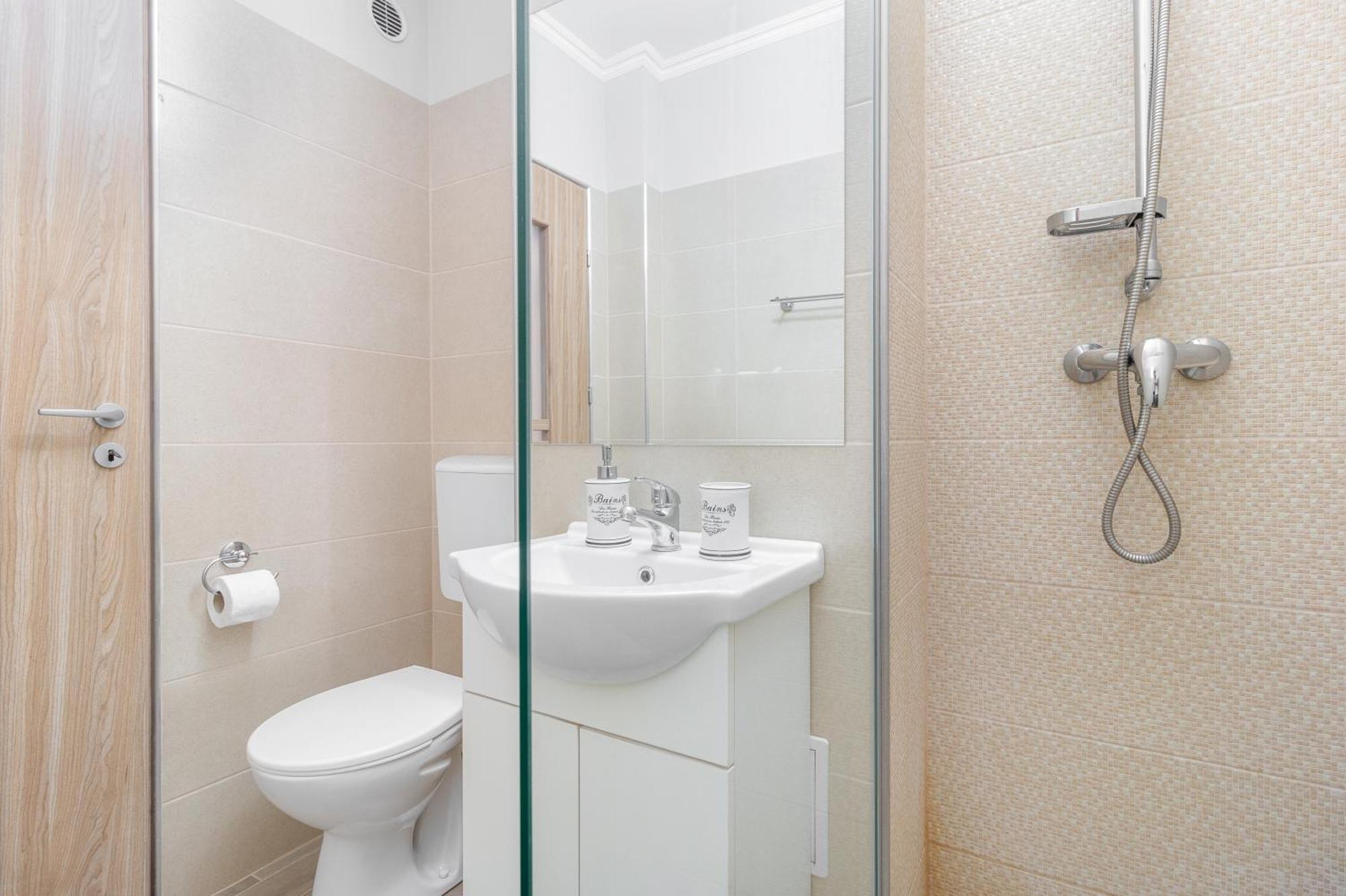 Venezia Studio Apartment 拉迪亚 外观 照片