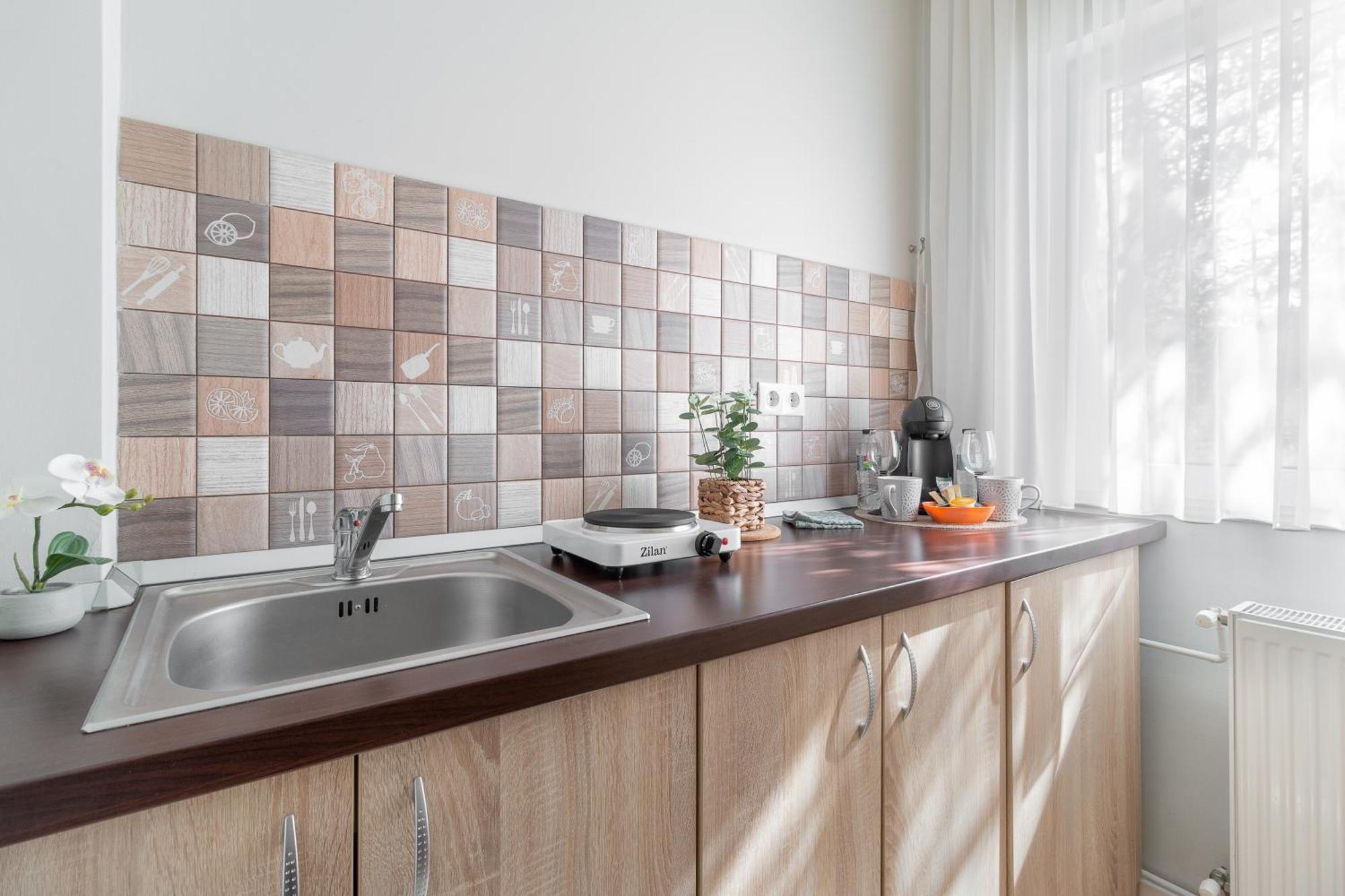 Venezia Studio Apartment 拉迪亚 外观 照片