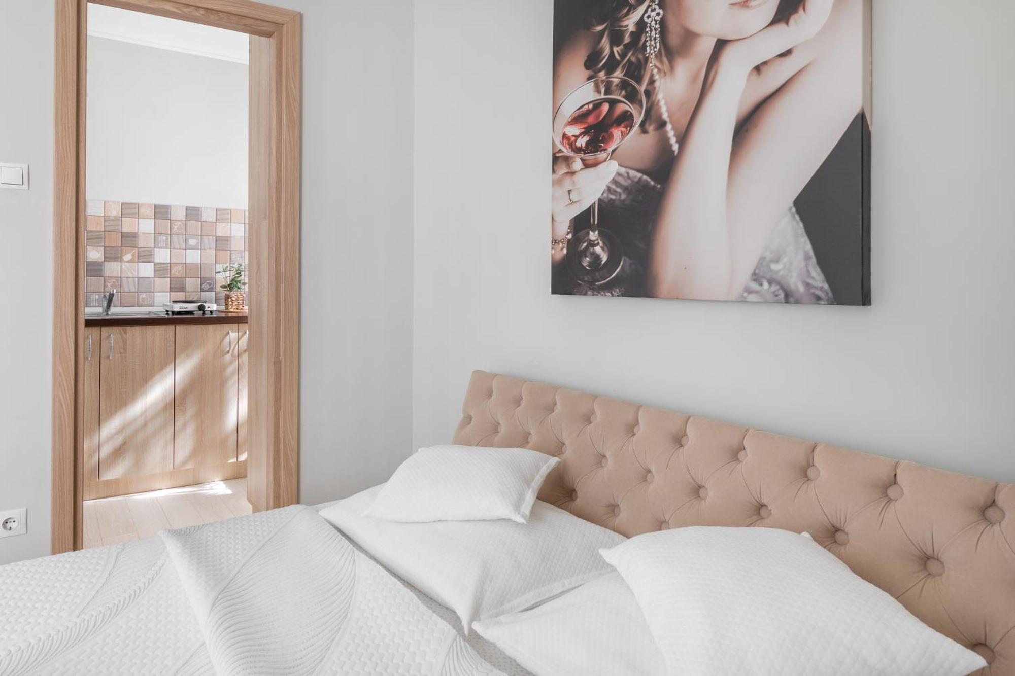 Venezia Studio Apartment 拉迪亚 外观 照片